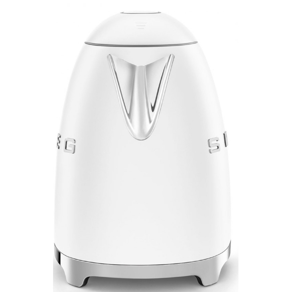 Smeg KLF03WHMEU, 2400W, 1.7L, Electric Kettle, White