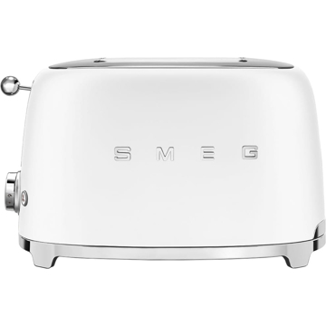 ტოსტერი Smeg TSF01WHMEU, 950W, Toaster, White