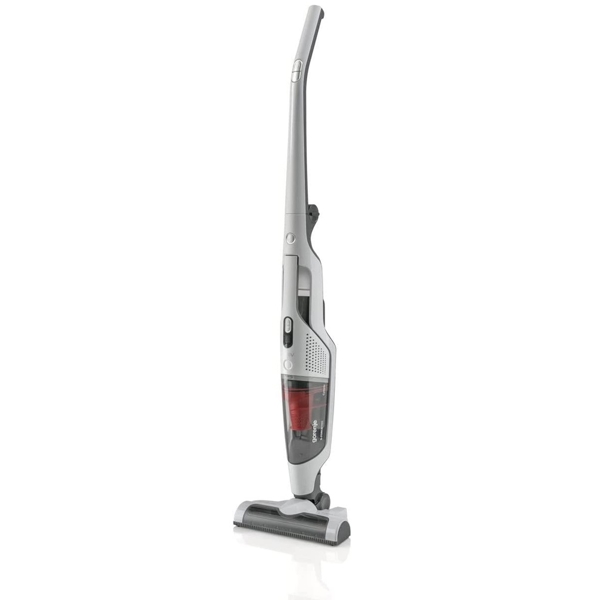 მტვერსასრუტი Gorenje SVC216GFW, 162W, 0.5L, Vacuum Cleaner, White