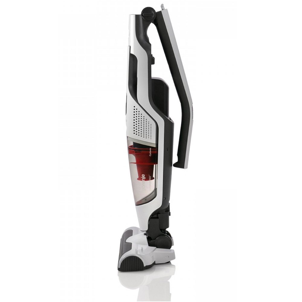 Gorenje SVC216GFW, 162W, 0.5L, Vacuum Cleaner, White