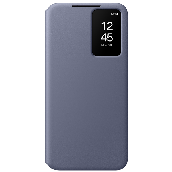 მობილურის ქეისი Samsung EF-ZS926CVEGRU, Galaxy S24+, Case, Violet