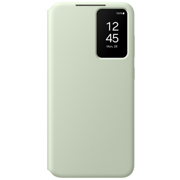 მობილურის ქეისი Samsung EF-ZS926CGEGRU, Galaxy S24+, Case, Light Green