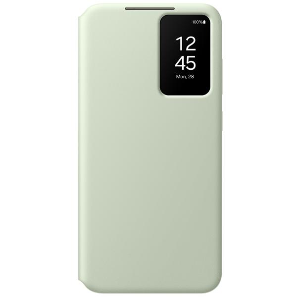 მობილურის ქეისი Samsung EF-ZS926CGEGRU, Galaxy S24+, Case, Light Green