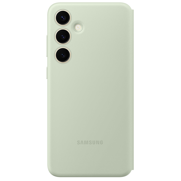 მობილურის ქეისი Samsung EF-ZS926CGEGRU, Galaxy S24+, Case, Light Green