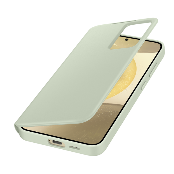 მობილურის ქეისი Samsung EF-ZS926CGEGRU, Galaxy S24+, Case, Light Green