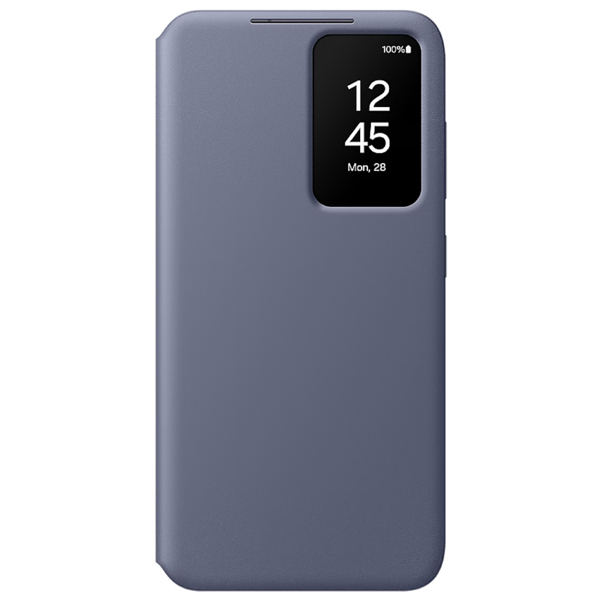 მობილურის ქეისი Samsung EF-ZS921CVEGRU, Galaxy S24, Case, Violet