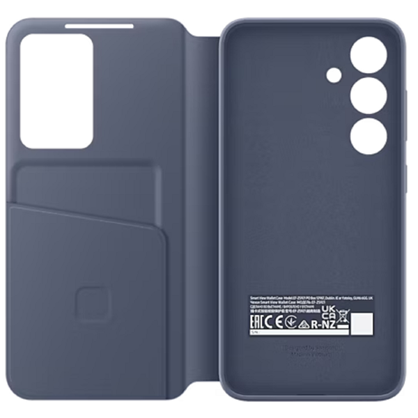 მობილურის ქეისი Samsung EF-ZS921CVEGRU, Galaxy S24, Case, Violet