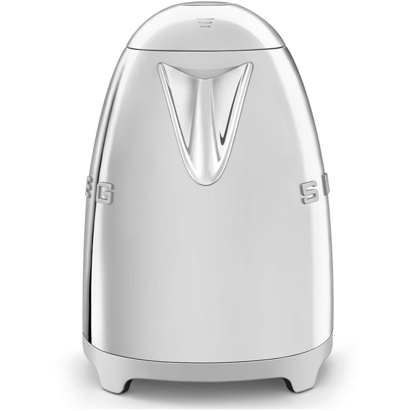 ელექტრო ჩაიდანი Smeg KLF03SSEU, 2400W, 1.7L, Electric Kettle, Stainless Steel