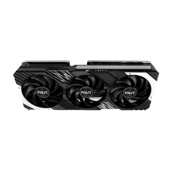 ვიდეო დაფა Palit NED47TS019T2-1043A, Gaming RTX4070TI, 16GB, 256bit, HDMI, DP, Black/Silver