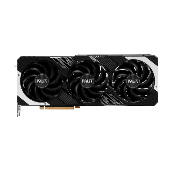 Palit NED47TS019T2-1043A, Gaming RTX4070TI, 16GB, 256bit, HDMI, DP, Black/Silver