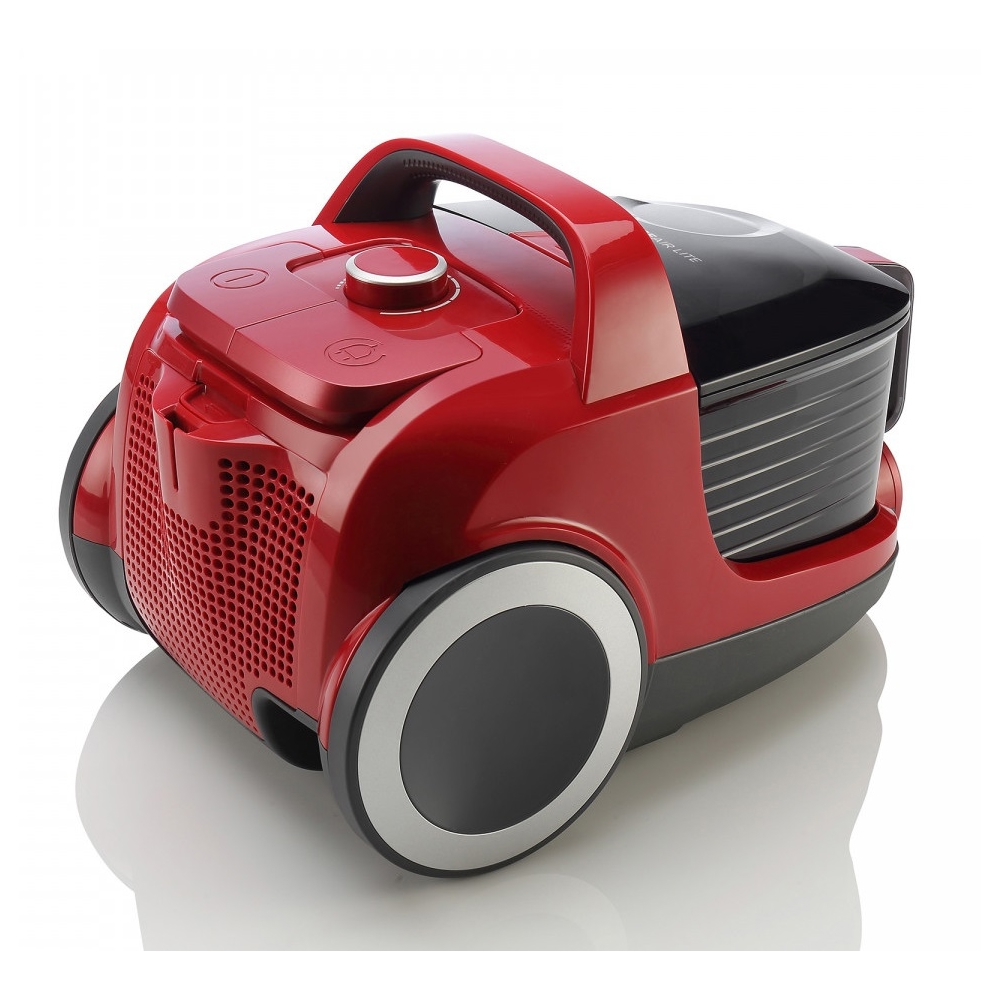 მტვერსასრუტი Gorenje VC2302GALRCY, 2300W, 3.3L, Vacuum Cleaner, Black/Red