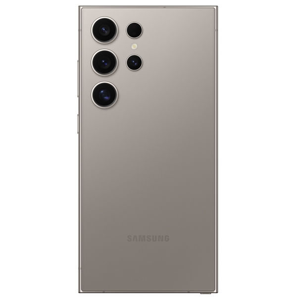 მობილური ტელეფონი Samsung S928B Galaxy S24 Ultra, 12GB, 512GB, Dual Sim, 5G, NFC, Gray