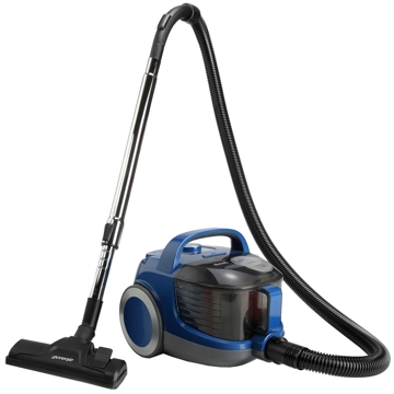 მტვერსასრუტი Gorenje VC1903GACBUCY, 1900W, 2.2L, Vacuum Cleaner, Blue