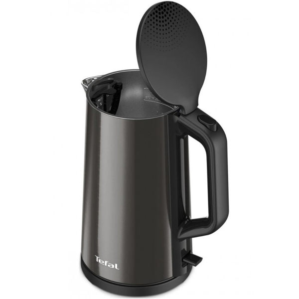 ელექტრო ჩაიდანი Tefal KI583E10, 2000W, 1.5L, Electric Kettle, Black