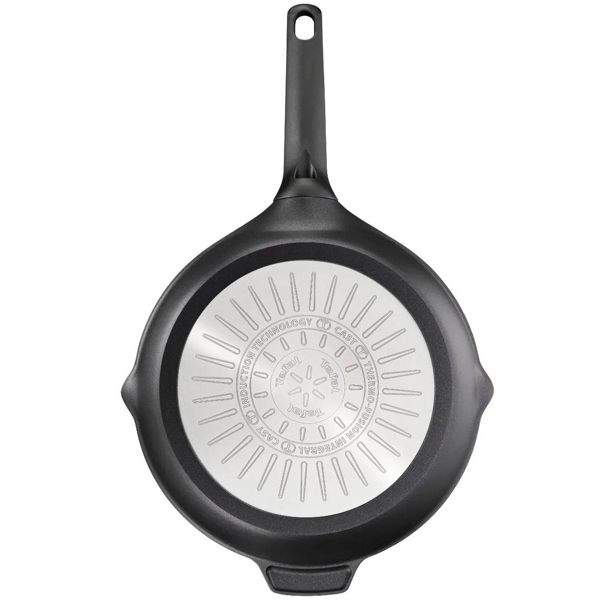 ტაფა Tefal E2490544, 26cm, Black