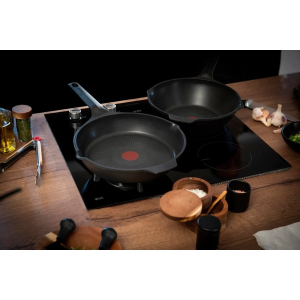 ტაფა Tefal E2490544, 26cm, Black