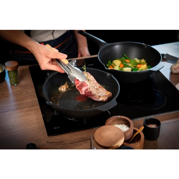 ტაფა Tefal E2490544, 26cm, Black