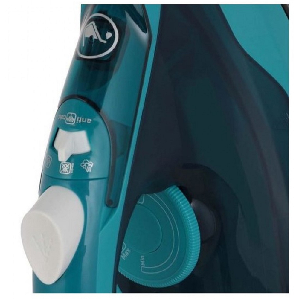 Tefal FV2867E0, 2500W, 270ML, Steam Iron, Green