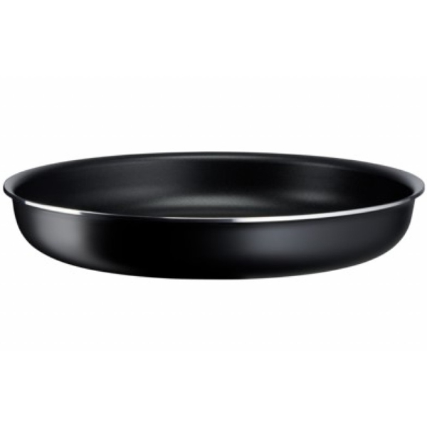 ტაფების ნაკრები Tefal L1549013, 2in1, Pan Set, Black