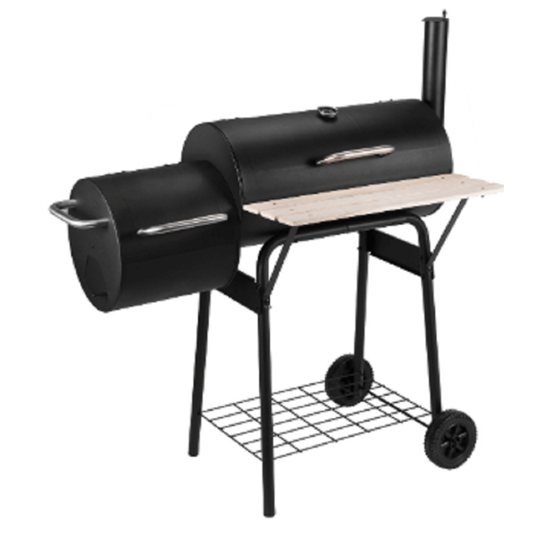 OEM RG3, Outdoor Grill, Black