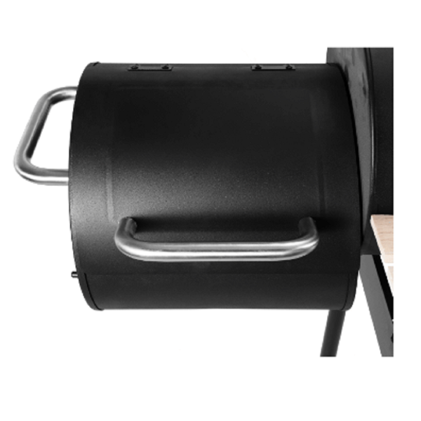 OEM RG3, Outdoor Grill, Black