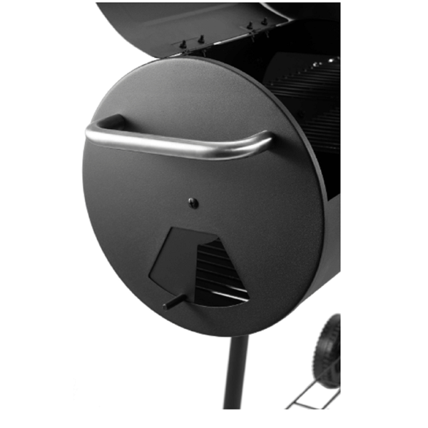 OEM RG3, Outdoor Grill, Black