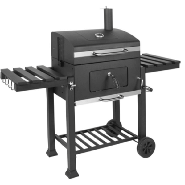 OEM GG5, Outdoor Grill, Black