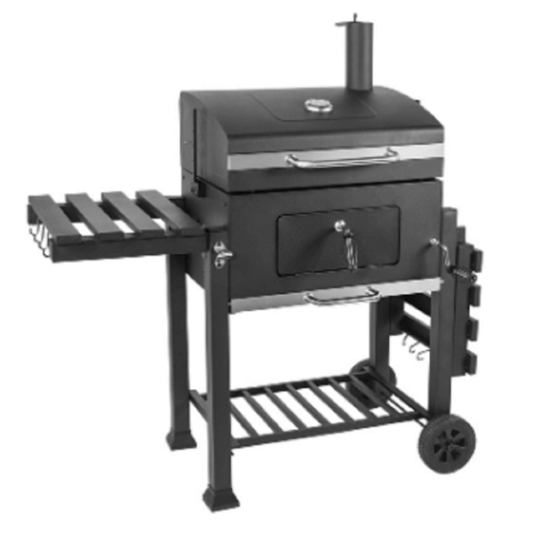 OEM GG5, Outdoor Grill, Black