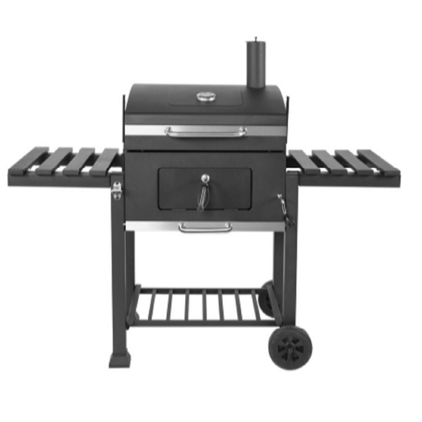 OEM GG5, Outdoor Grill, Black