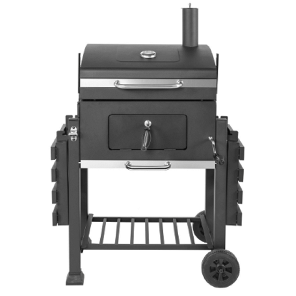 OEM GG5, Outdoor Grill, Black