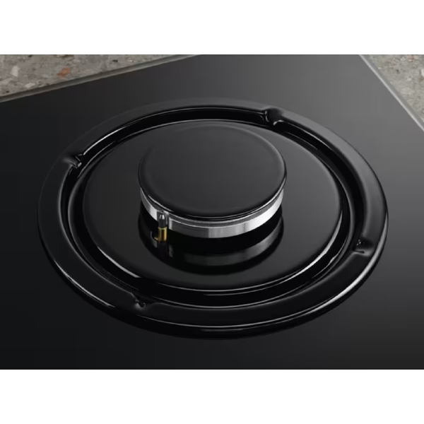 Electrolux KGG64362K, Built-in, Black