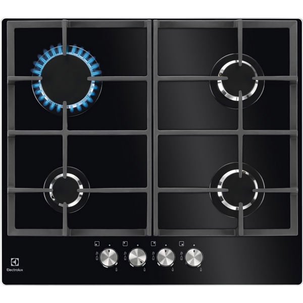 Electrolux KGG6426K, Built-in, Black