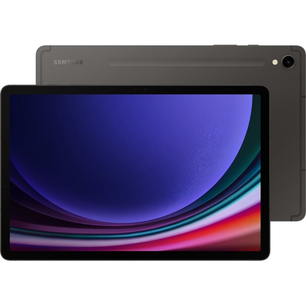 პლანშეტი Samsung SM-X716BZAACAU Galaxy Tab S9, 11'', Tablet, 8GB, 128GB, Wi-Fi, Bluetooth, Graphite