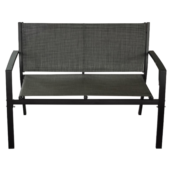 OEM Hom-001_NEXUS, Garden Furniture Set, Black