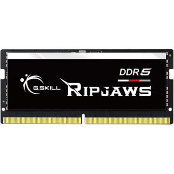 G.Skill F5-4800S4039A32GX1-RS Ripjaws, RAM 32GB, DDR5 SO-DIMM, 4800MHz