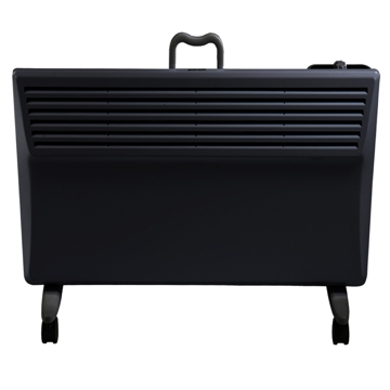 ელექტრო გამათბობელი OEM NDB-15DW, 1500W, 15m², Electric Heater, Black