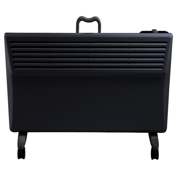 ელექტრო გამათბობელი OEM NDB-15DW, 1500W, 15m², Electric Heater, Black