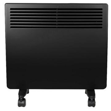 ელექტრო გამათბობელი OEM NDM-15DW, 1500W, 15m², Electric Heater, Black