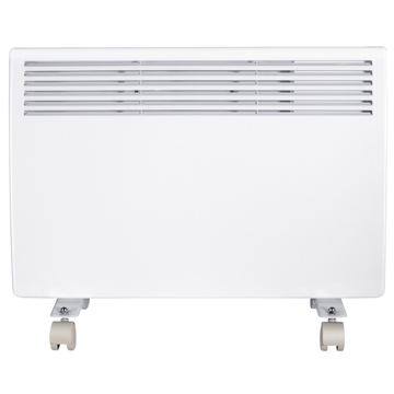 ელექტრო გამათბობელი OEM NDM-15DW, 1500W, 15m², Electric Heater, White