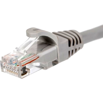 ქსელის კაბელი NEX Patchcord-CAT5e-UTP-0.3M, 0.3m