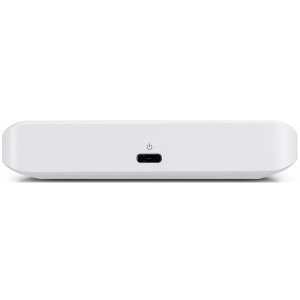 სვიჩი Ubiquiti USW-Flex-Mini, 5-Port Gigabit, PoE+ Switch, White