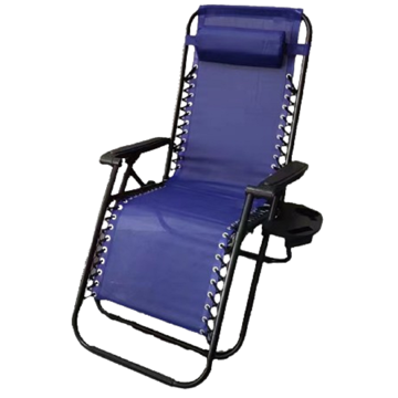 OEM RELAXBL, Folding Chair, Blue