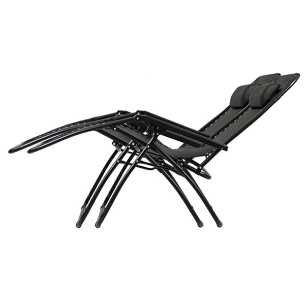 OEM RELAXGR, Folding Chair, Grey