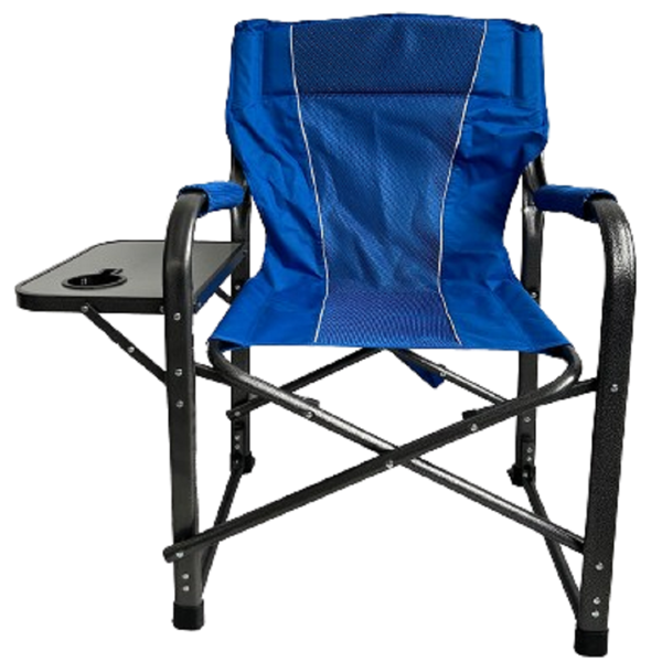 OEM CAMPINGBL, Folding Chair, Blue