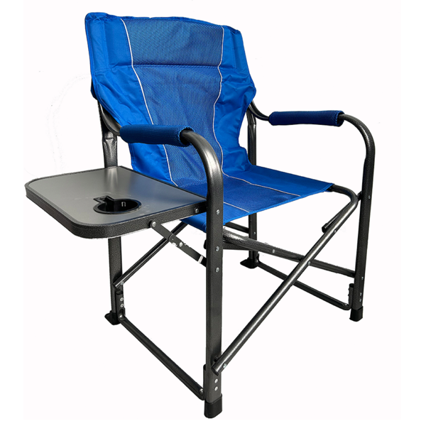 OEM CAMPINGBL, Folding Chair, Blue