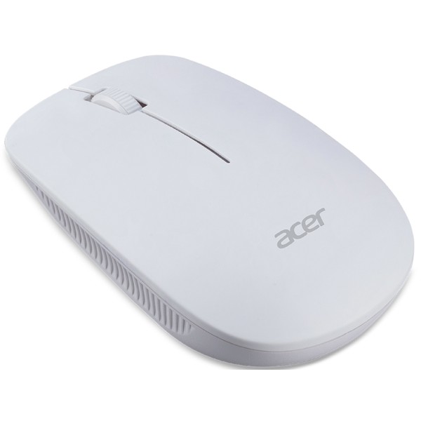 Acer GP.MCE11.011 AMR010, Wireless, Bluetooth, Mouse, White