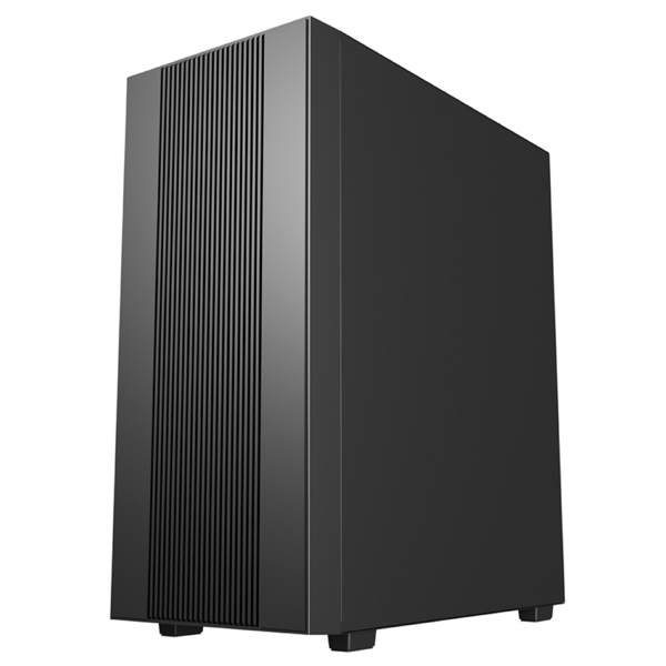 1STPlayer 1STPLR-B3-BK-1B1, Computer Case, MidT, ATX, M-ATX, ITX, USB 3.0, 2xUSB, 3.5mm, Black