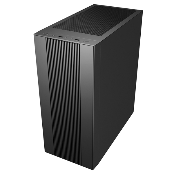 1STPlayer 1STPLR-B3-BK-1B1, Computer Case, MidT, ATX, M-ATX, ITX, USB 3.0, 2xUSB, 3.5mm, Black