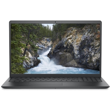 ნოუთბუქი Dell Vostro 3535, 15.6", Ryzen 7-7730U, 16GB, 512GB SSD, Integrated, Black