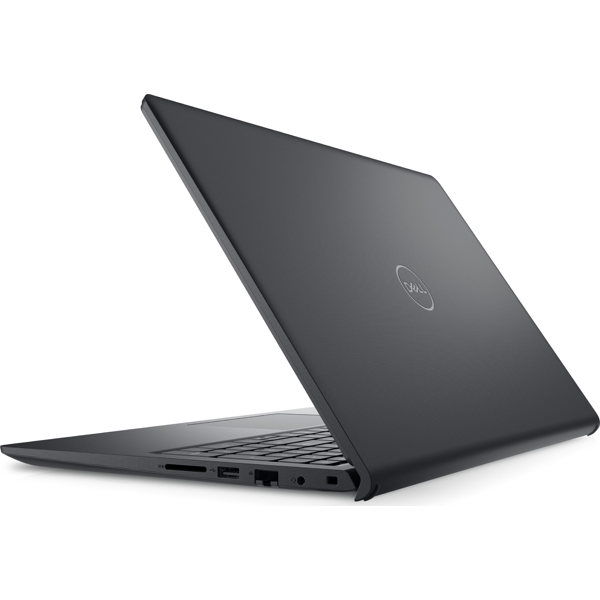 Dell Vostro 3535, 15.6", Ryzen 7-7730U, 16GB, 512GB SSD, Integrated, Black